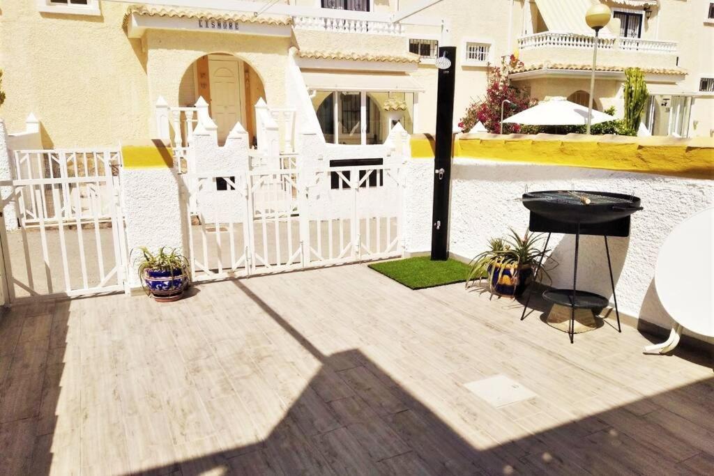 La Casita Soleada - Gran Alacant Holiday home *