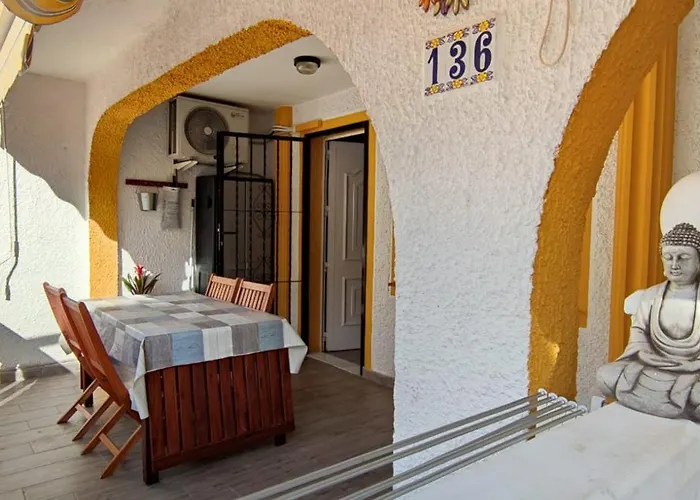 La Casita Soleada - Gran Alacant