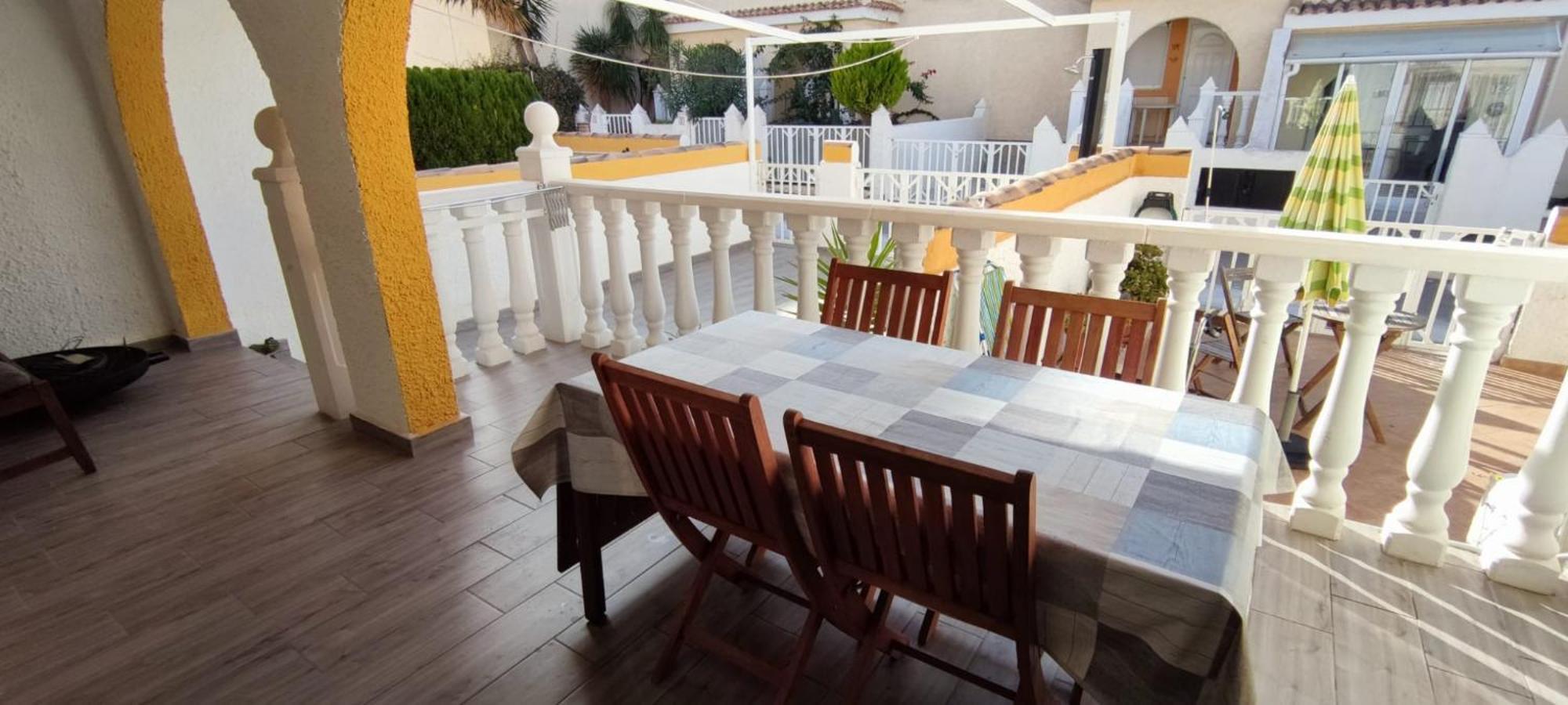 Casa de Férias La Casita Soleada - Gran Alacant Santa Pola