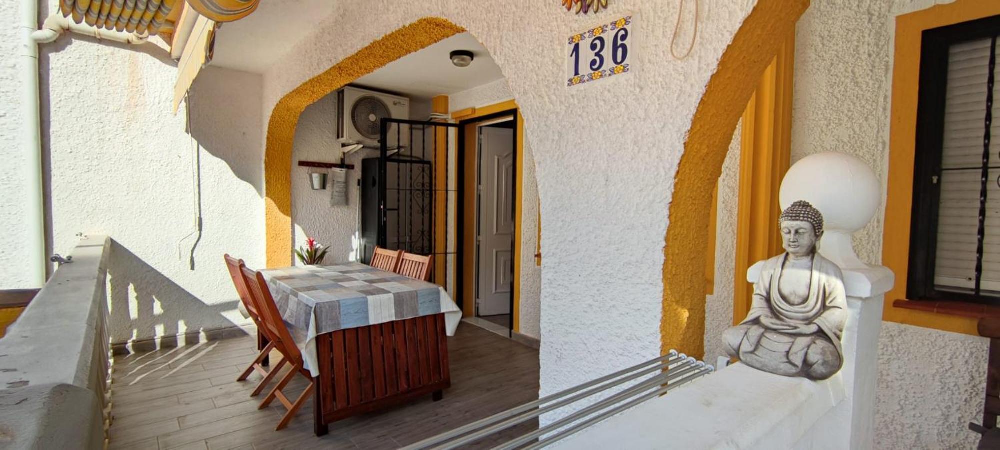 La Casita Soleada - Gran Alacant Santa Pola