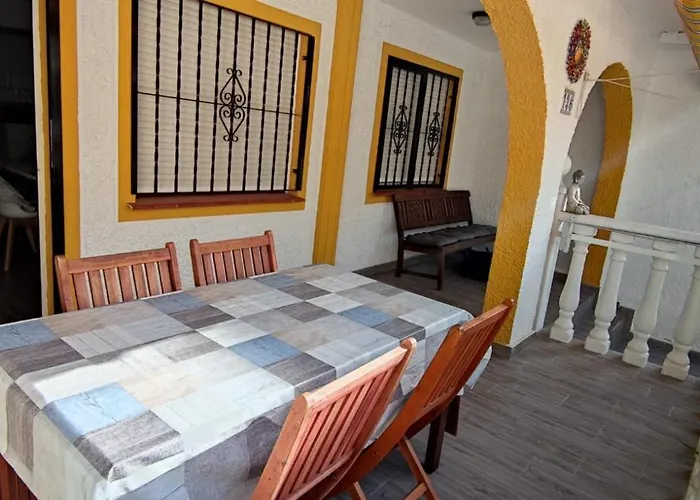 La Casita Soleada - Gran Alacant
