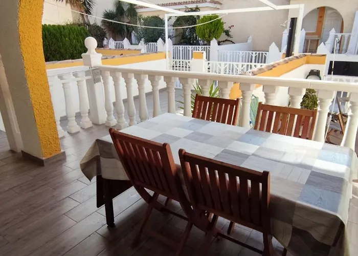 La Casita Soleada - Gran Alacant