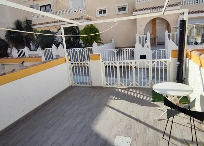 La Casita Soleada - Gran Alacant
