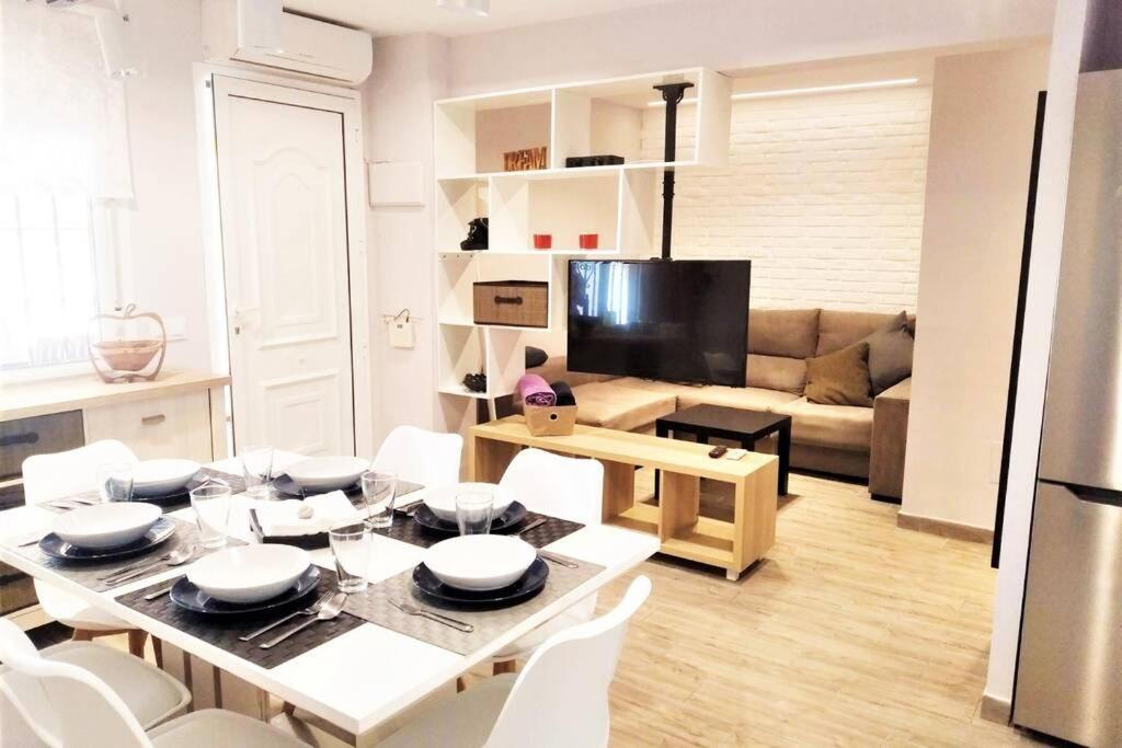 La Casita Soleada - Gran Alacant Ferienhaus *