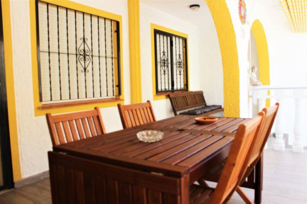La Casita Soleada - Gran Alacant * Santa Pola