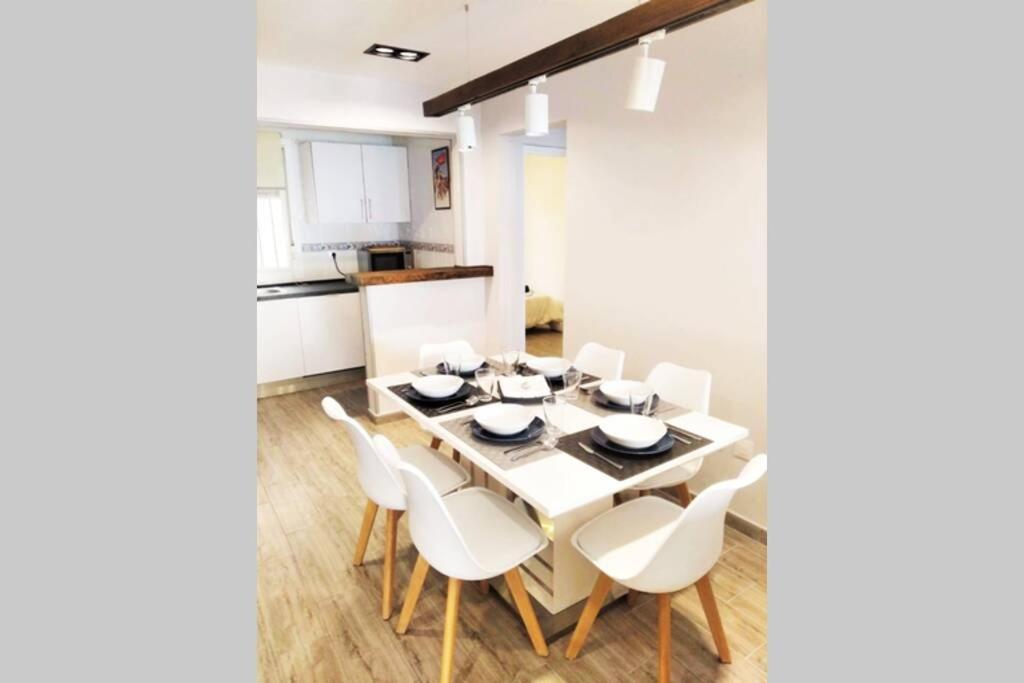 Ferienhaus La Casita Soleada - Gran Alacant *