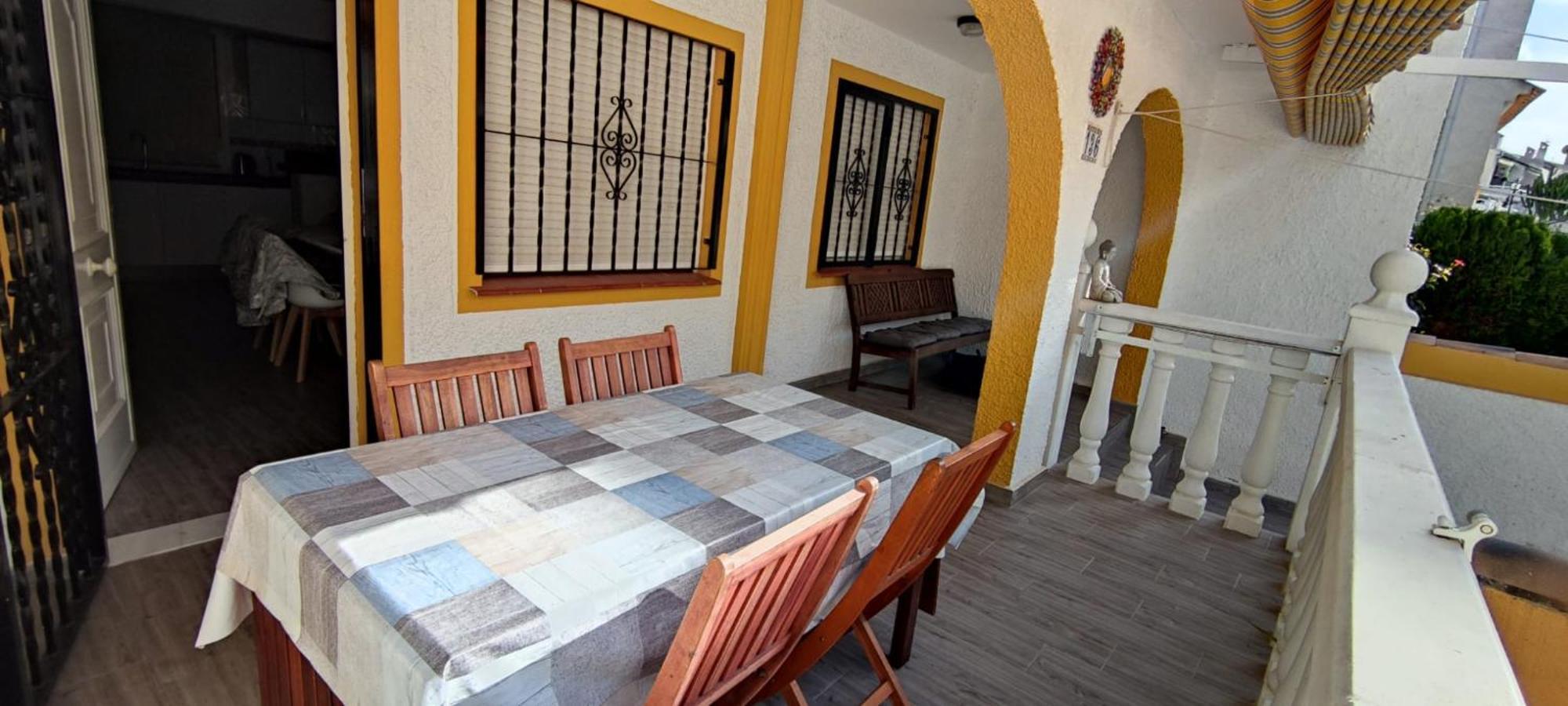 La Casita Soleada - Gran Alacant Ferienhaus *