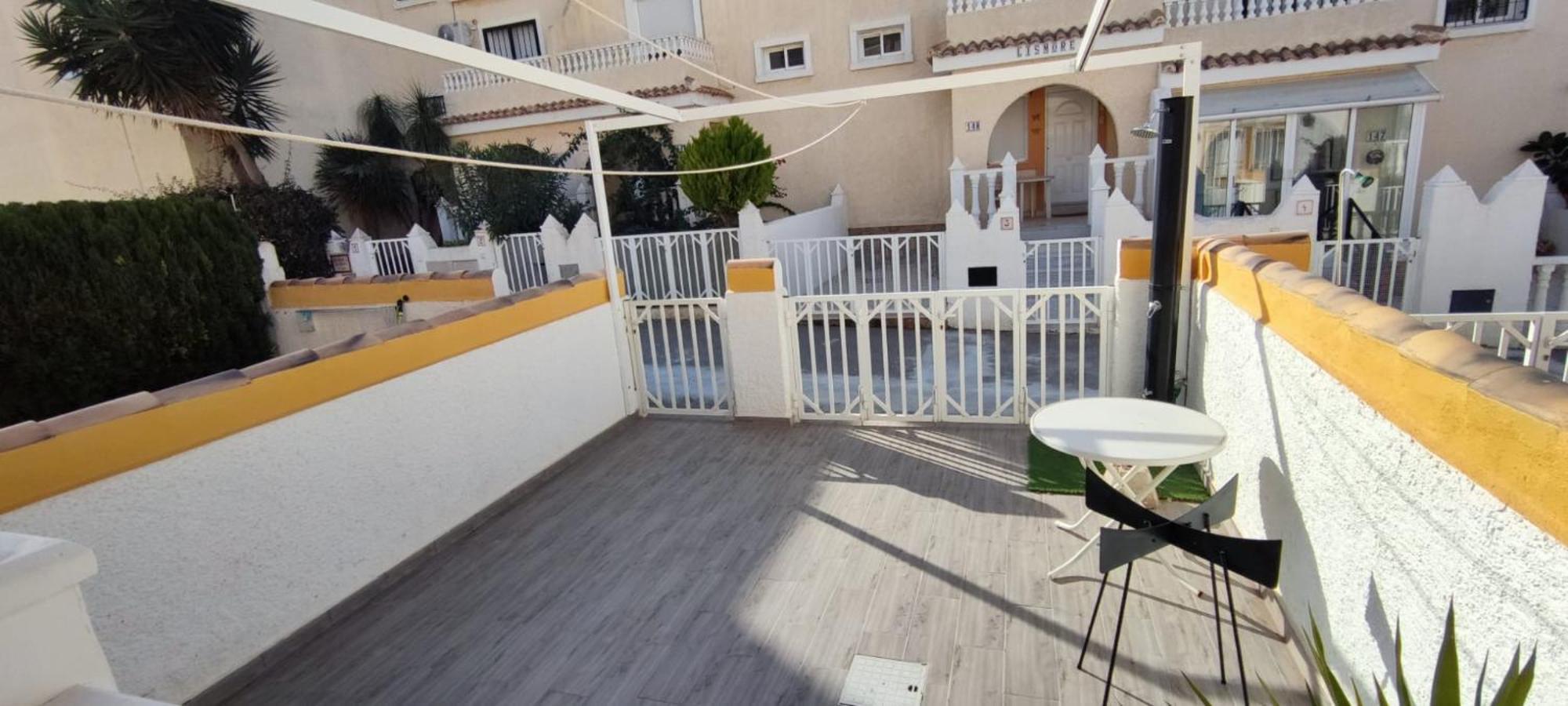 Ferienhaus La Casita Soleada - Gran Alacant *